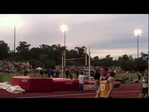 Video of Lauren Larson - Stanford Invitational Pole Vault Recap