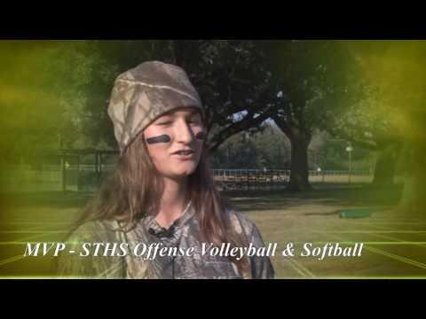 Video of October 2016 TGMC Distinguished Athlete of the Month