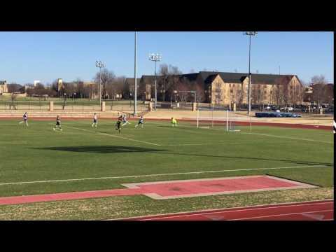 Video of Sporting Kansas City Academy u16 vs Solar Chelsea u16