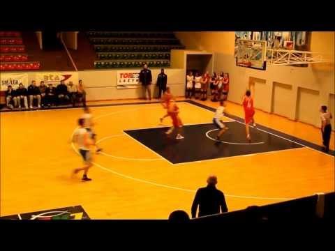 Video of Sophomore Lithuania 