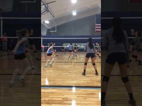 Video of MVA Winterbash 2017 Peak Performance 13u #10