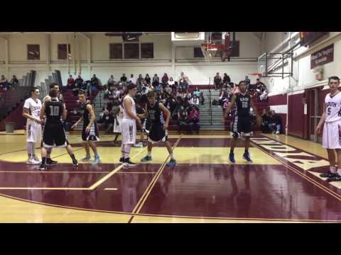 Video of Tylar Rinkerman #24 home opener. South wins 47-45