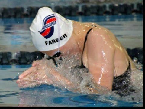 Video of 200 Breast- 2016 Schroeder YMCA A+- (White cap/ Lane 6)