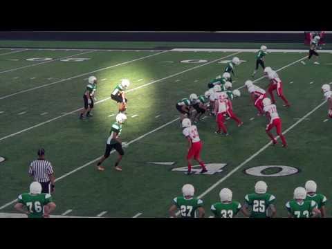 Video of Ken Seals QB - 2015 Highlight Reel