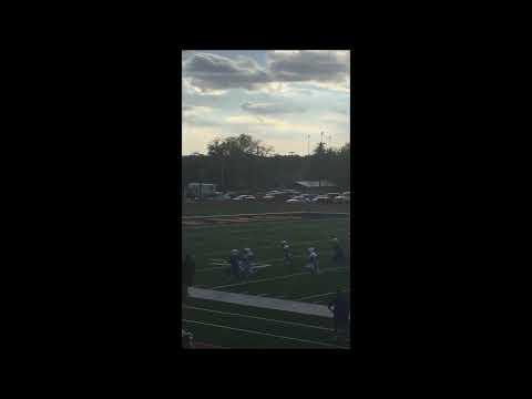 Video of RB - 7th Grade (2016)