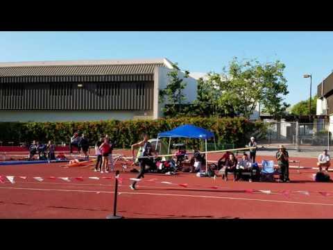 Video of Mariah Lark, School Record, 11'4", Moreau Catholic 