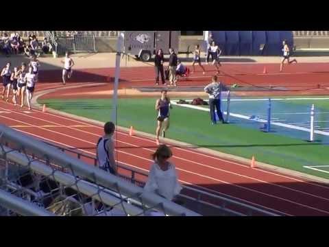 Video of District 5-5a meet 