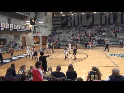 Video of Jordyn Dinwiddie #10 November 2015 School Highlights