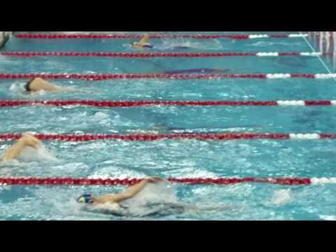 Video of Jordan 200IM Ned Reeb Champion as freshman