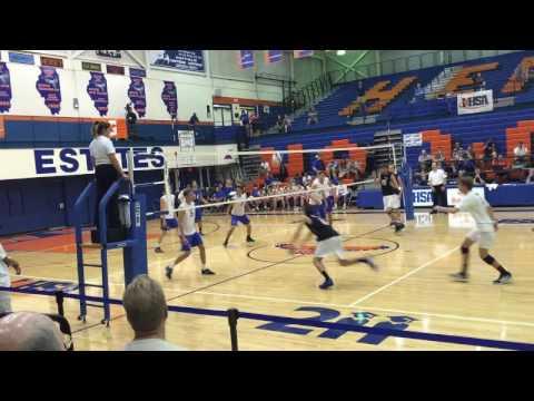 Video of Jason Szara Volleyball Recruitment Video