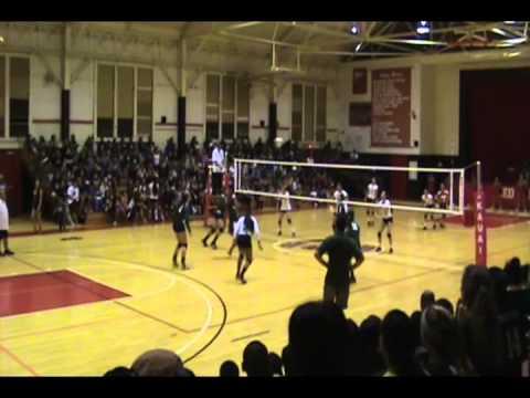 Video of Kunani Tuttle Volleyball