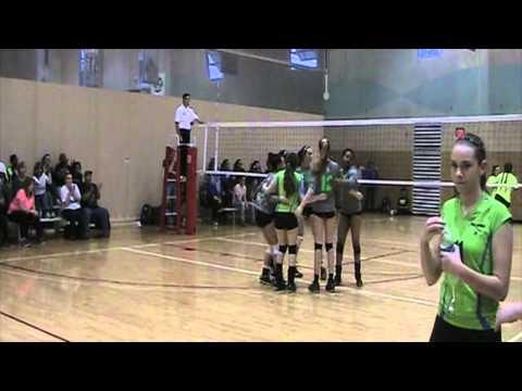 Video of TSV 18 Green Libero #13