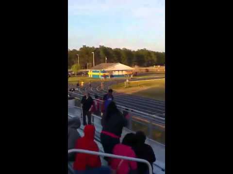 Video of 200m Dash