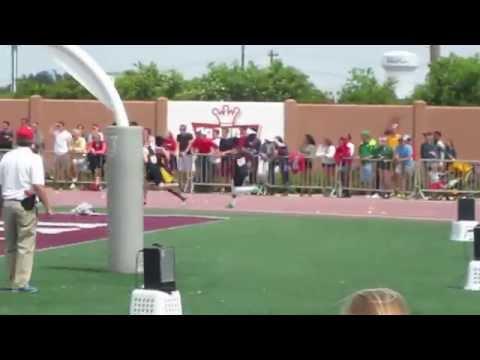 Video of 2015 MSHSL Class AA Boys' 4x100m Relay Final 