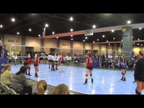 Video of #21 (Libero) Day 2 - Monument City Classic - Richmond, VA 2015