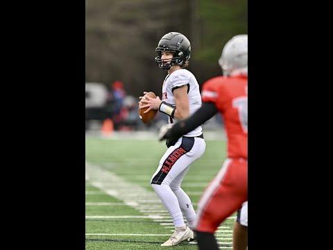 Video of Matt Pain 2022 JV Highlights