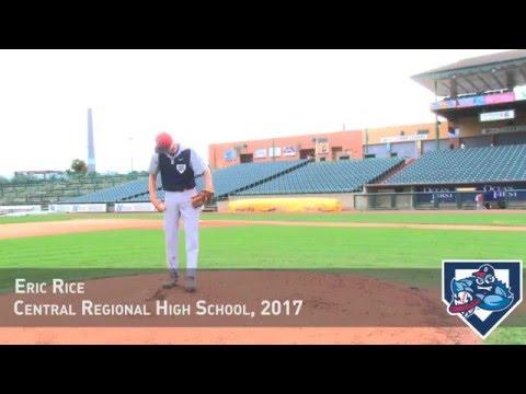 Video of BlueClaws Baseball Academy 2015