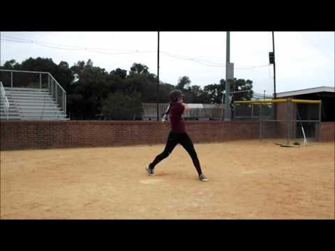 Video of Karra Smith Class of 2018 - 3rd Base and Hitting Video