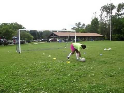 Video of Jamie Neal (sophomore)- Goalkeeper