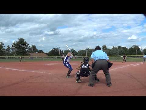 Video of Home Run with Outrage @ USFA Northern Nationals (Age 14)