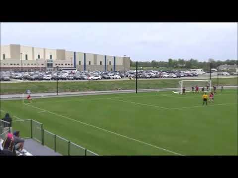 Video of Jade Waters Soccer Highlights