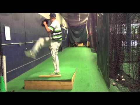 Video of Max Guidice LHP 2016