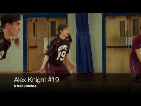 Video of Alex Knight Recruiting Video