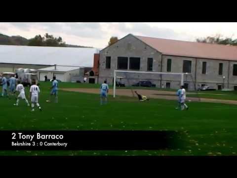 Video of #2 white goals @ 2:20 & 2:45 vs. Canterbury