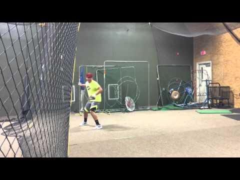 Video of Fielding(Back Hand) (Forehand)