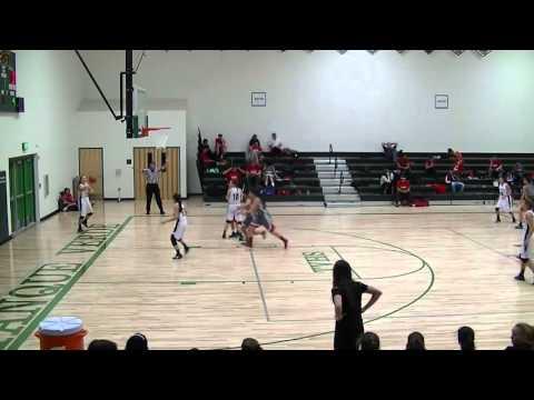 Video of #22 Hailey Goley 2014-15 Junior Highlights part 2