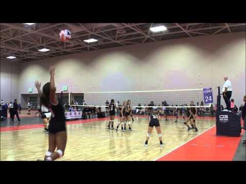 Video of Junior Nationals 2014