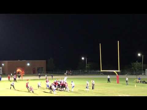 Video of Game winning field goal WHS vs AHS 9.15.17