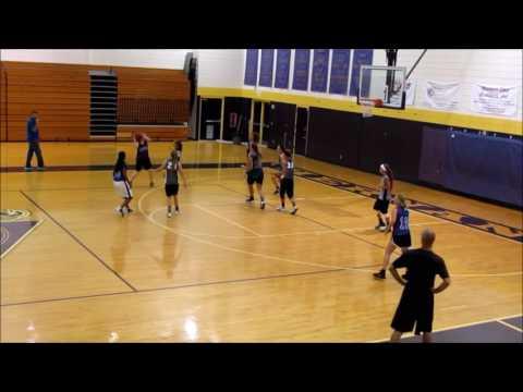 Video of Summer scrimmage highlight film (#3)