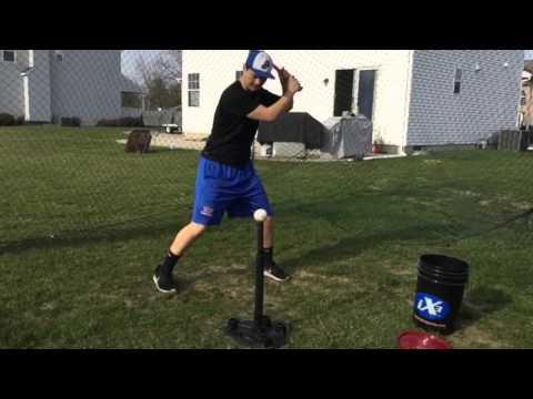 Video of Hitting