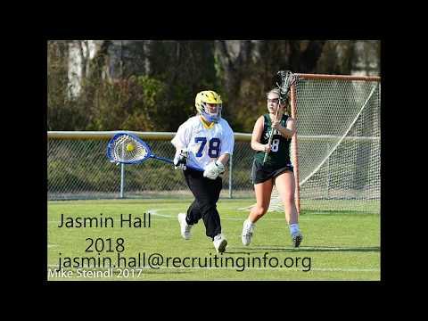 Video of Jasmin Hall - Cr v. Ursuline Highlights