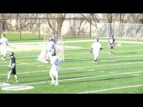 Video of Tim Wright LSM/Close D