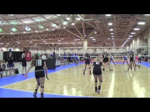 Video of Mia Bonsignore 2014 Minnesota Nationals