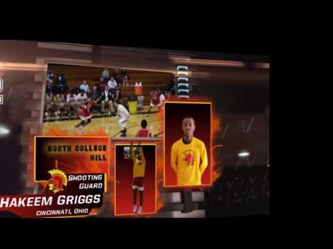 Video of 2016/2017 Hakeem Griggs High School Freshman Highlights