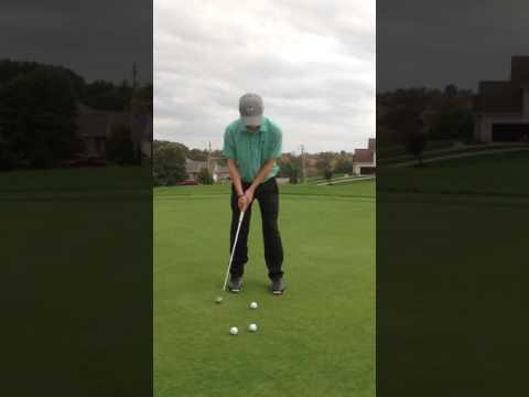 Video of My Golf Swing