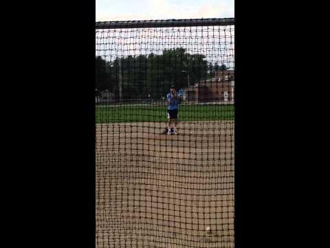 Video of Pitching