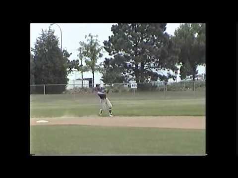 Video of Andrew Feist - SS/2B - 2017 Grad (Fall 2015)