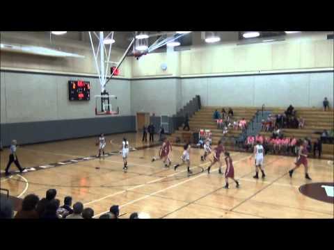 Video of Summer King - 2nd Half - 2013-14 Season - Junior Year - Varsity Highlights