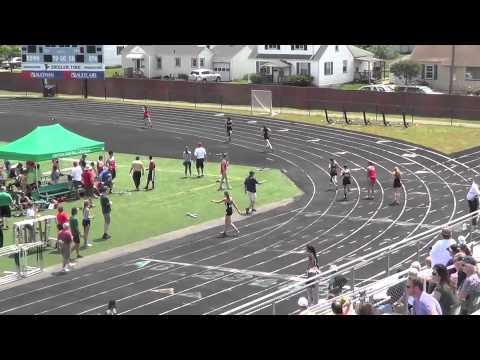 Video of Annie Ubbing Recruiting Video:  Track