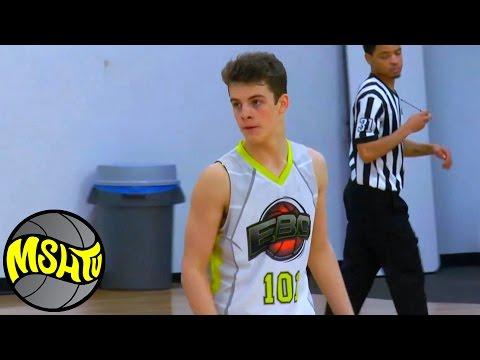 Video of Reid Little Basketball EBC Highlights