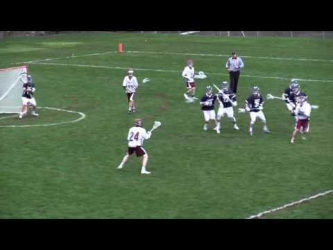 Video of Ben Kennedy 2016 Varsity Highlights