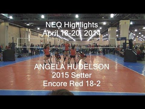 Video of NEQ Highlights - Setter #10 from 2014