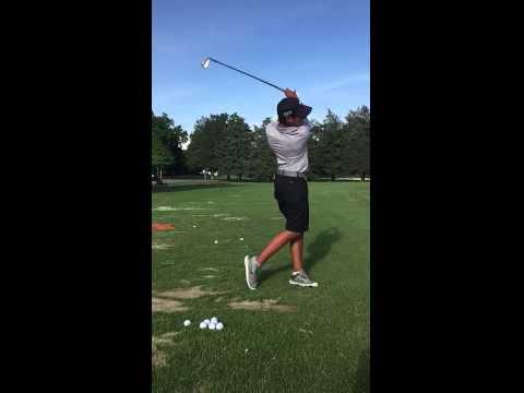 Video of Face on swing / Charles Seals