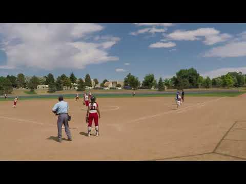 Video of 2020 Nicole Chapman Triple Crown Colorado Sparkler Highlights Day 2