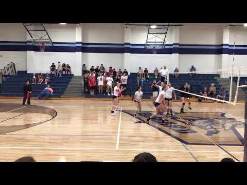 Video of Varsity 2017 Hitting Highlights