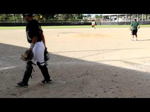 Video of Stephan G. Perez Skills Video